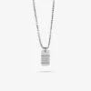 Colar Radiant Lombok Placa