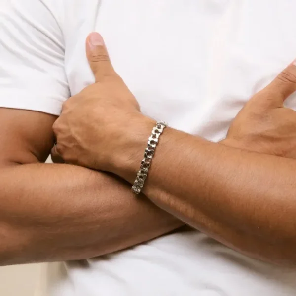 Pulseira Radiant Code Twist
