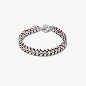 Pulseira Radiant Shadow Link