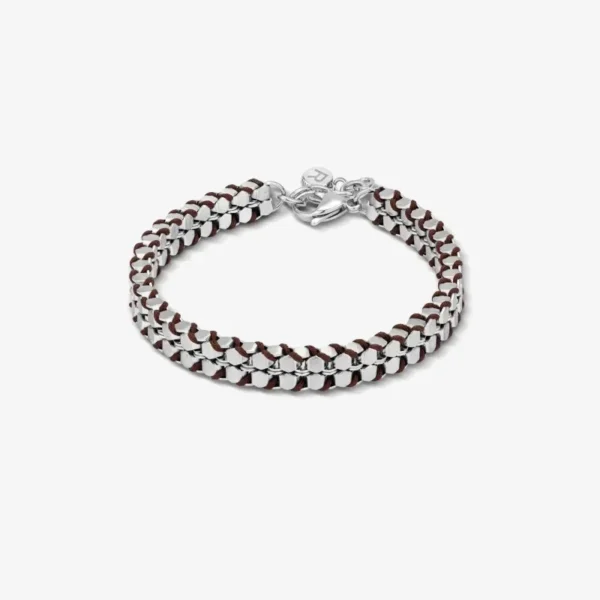Pulseira Radiant Shadow Link