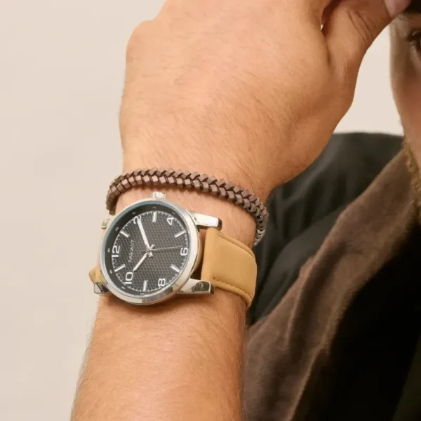Pulseira Radiant Tribal Trançada