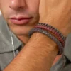 Pulseira Radiant Nature Leather