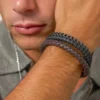 Pulseira Radiant Nature Leather