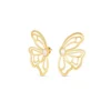 Brincos One Margot Petal